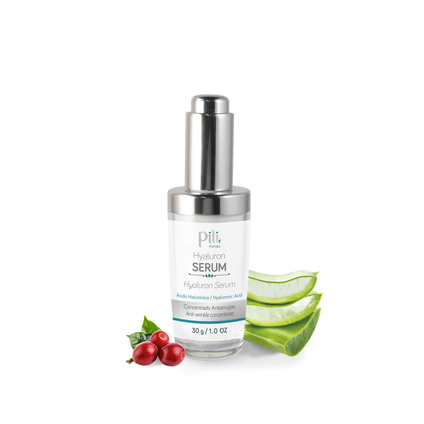 Hyaluron + Coffee Serum