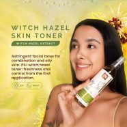 Witch Hazel Skin Toner Pili Natural